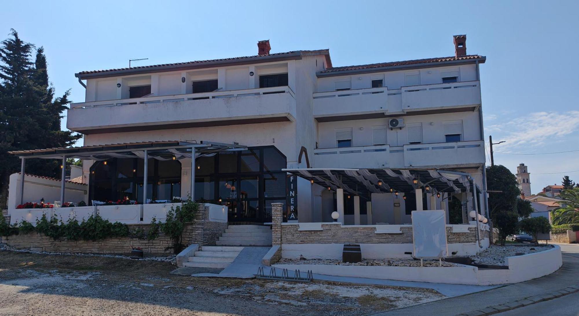 Villa Finera Premantura Exterior photo
